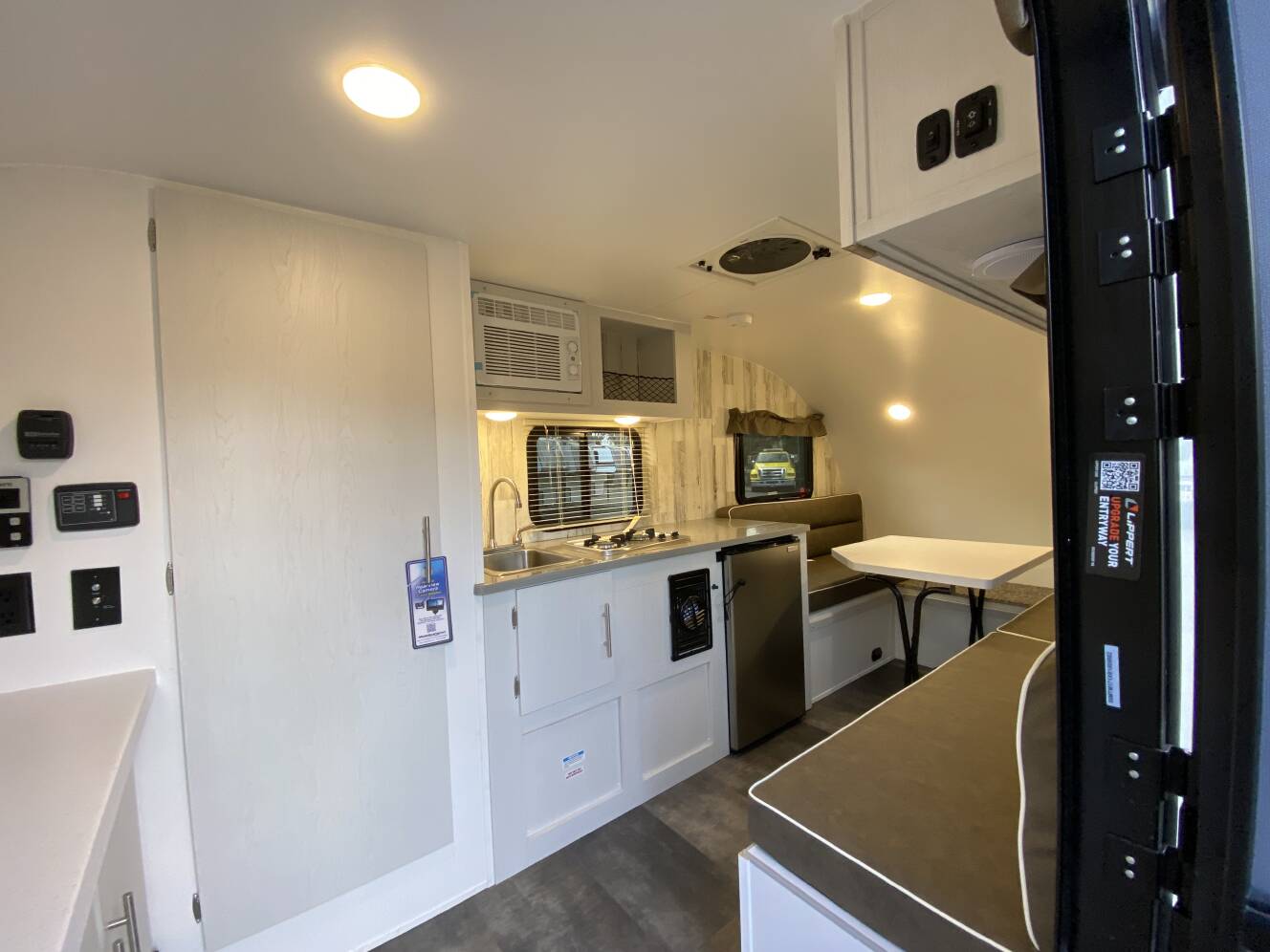 A photo of this 2027 Travel Lite ROVE LITE 14FD
