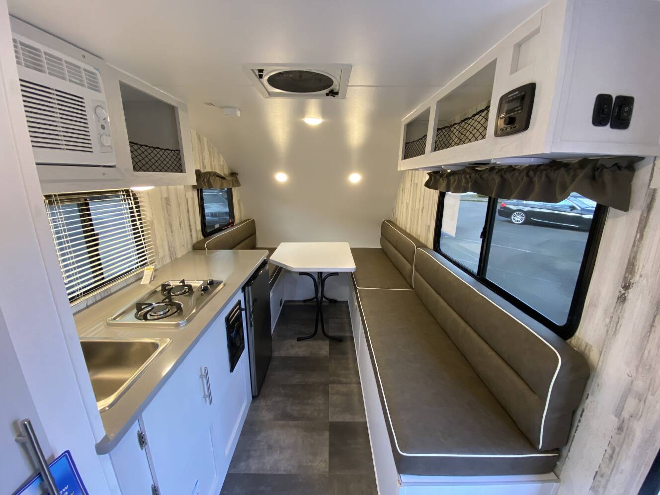 A photo of this 2027 Travel Lite ROVE LITE 14FD