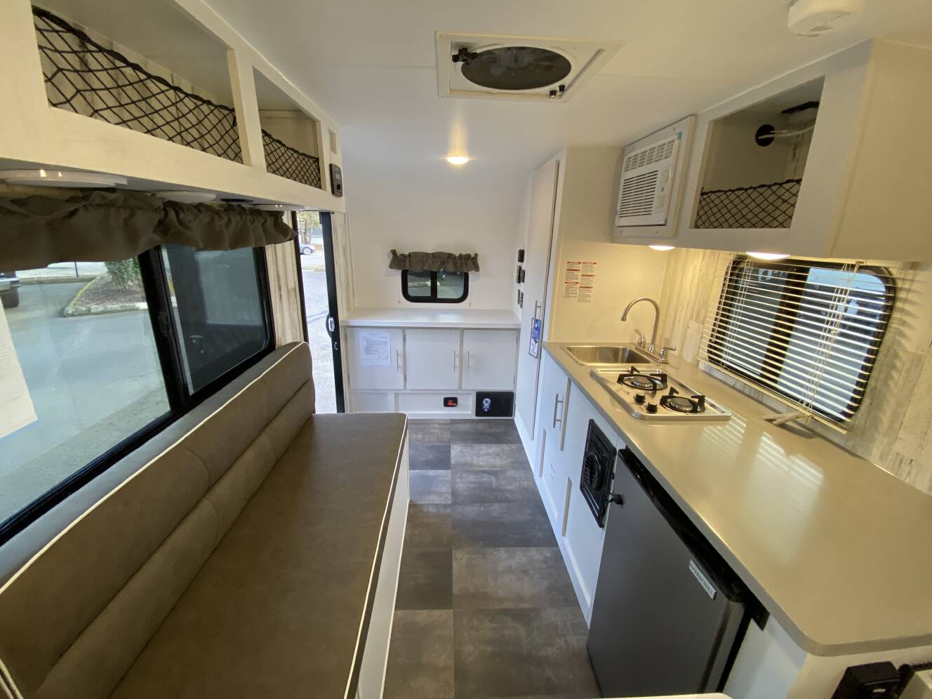 A photo of this 2027 Travel Lite ROVE LITE 14FD