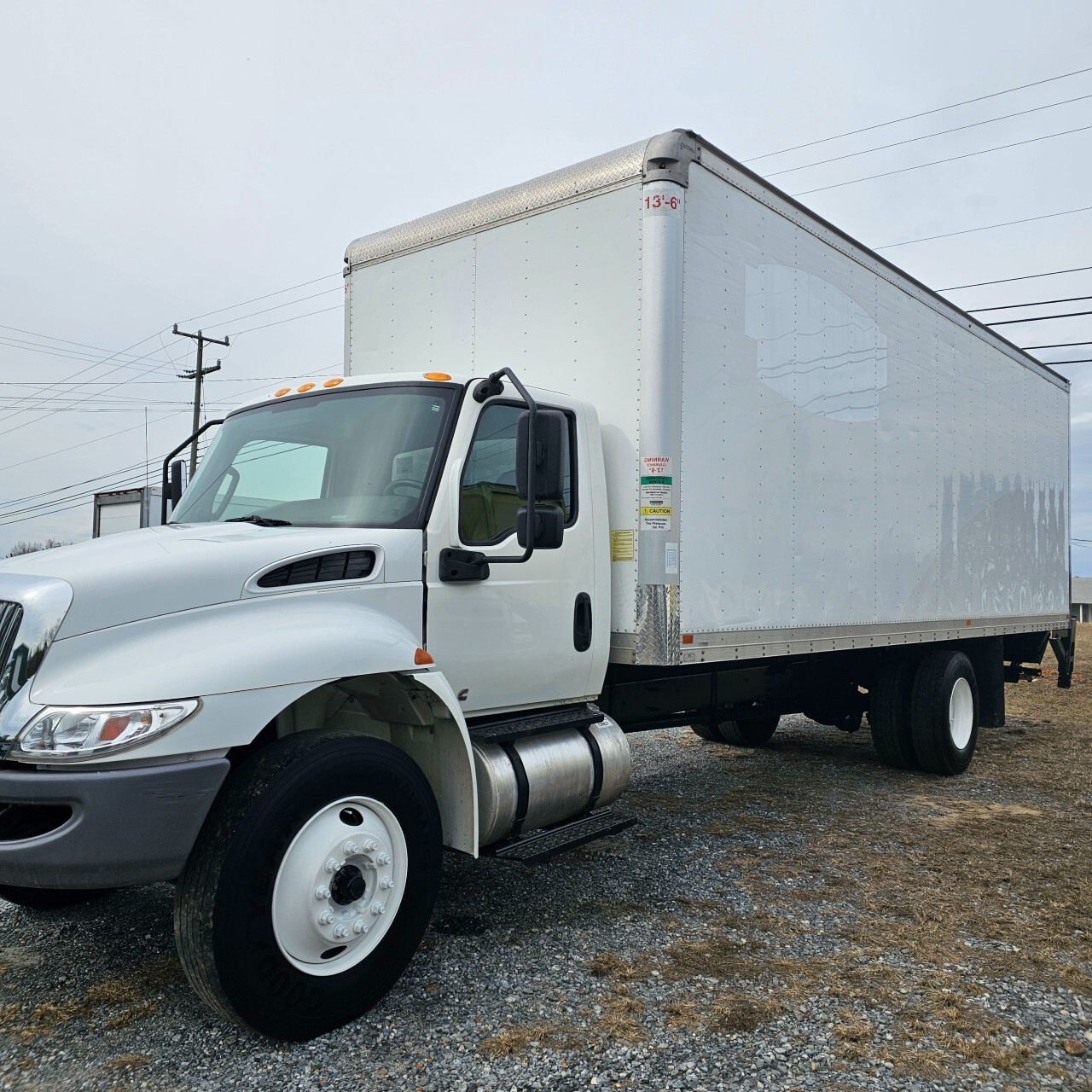 Used 2020 International Mv607 in Altavista, VA 5030658984