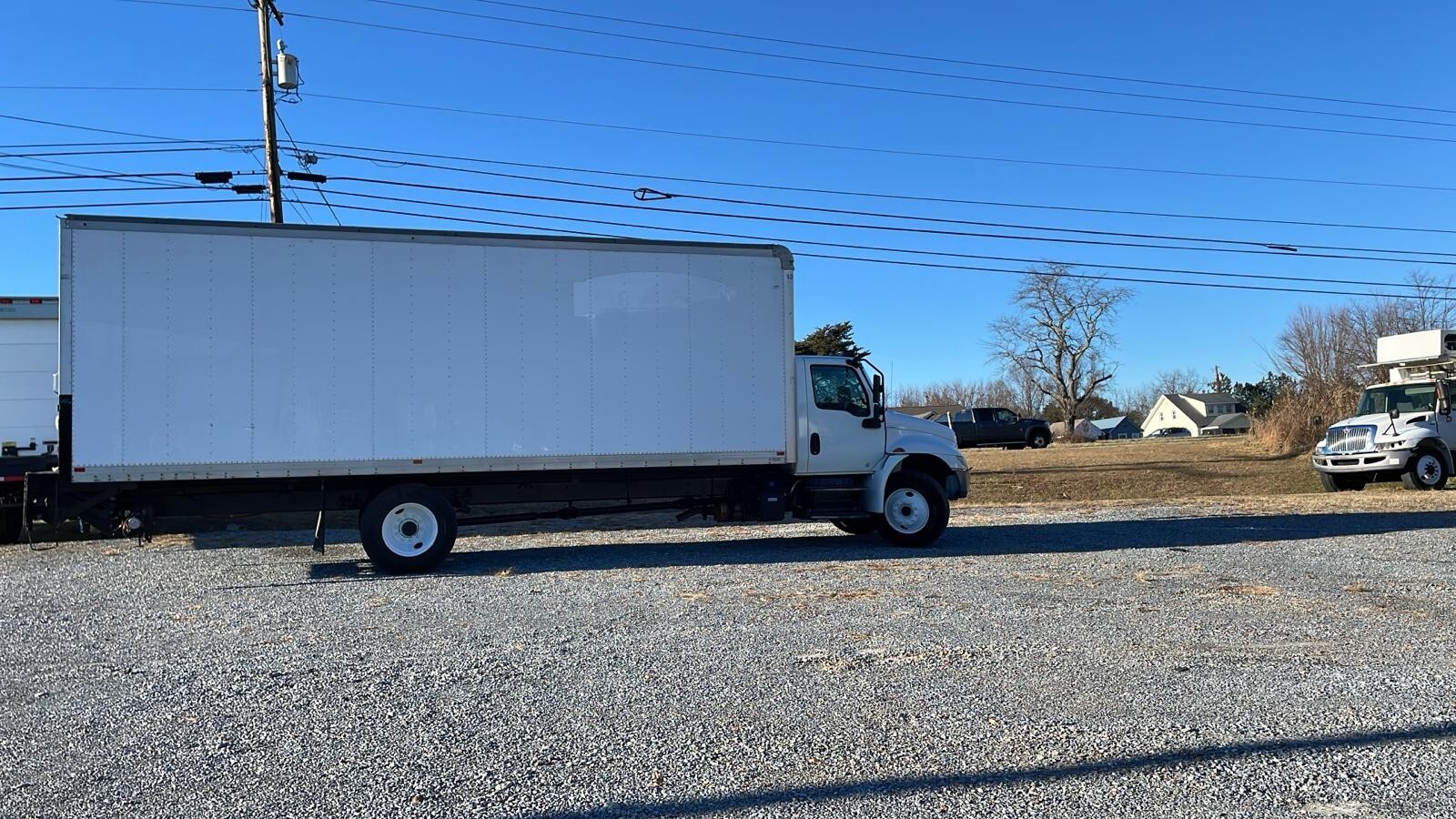 Used 2020 International Mv607 in Altavista, VA 5030658984