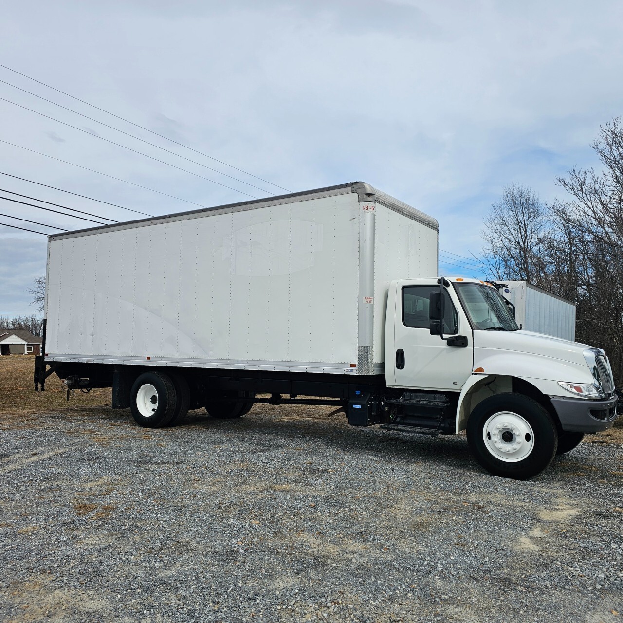 Used 2020 International Mv607 in Altavista, VA 5030658984
