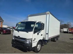 2019 HINO 155