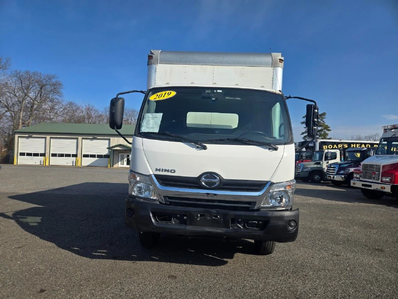 2019 HINO 155