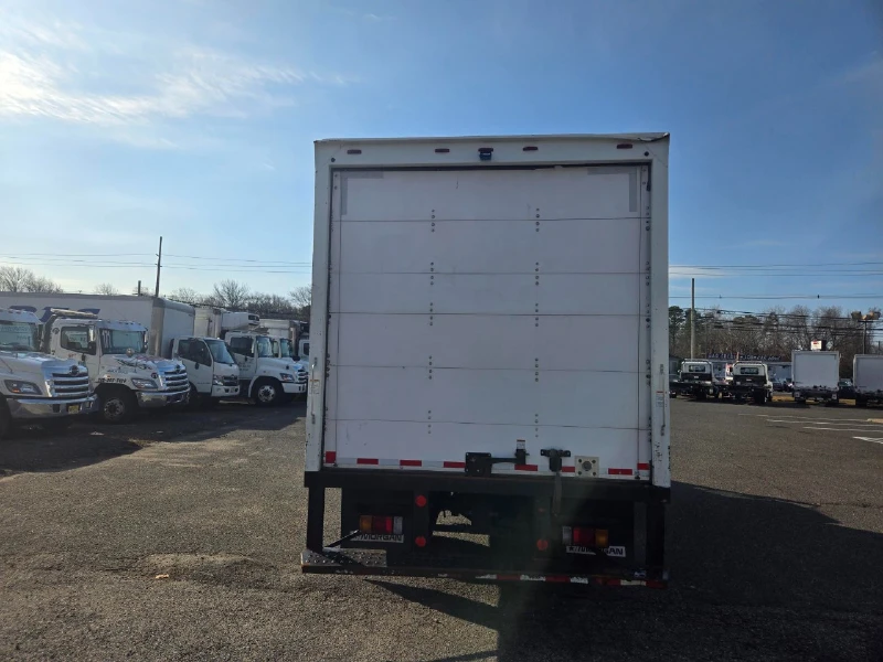 2019 HINO 155