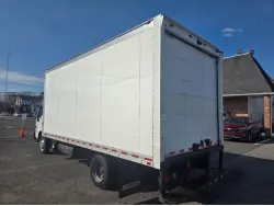 2019 HINO 155