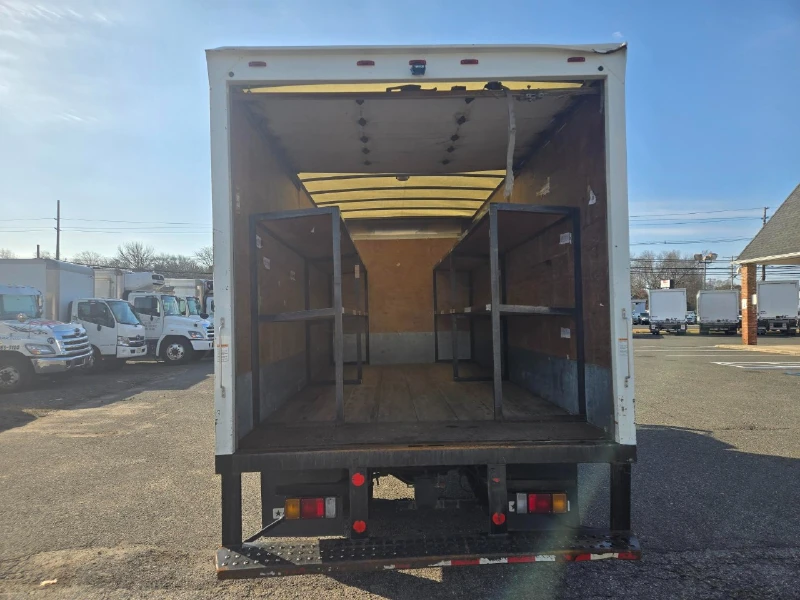 2019 HINO 155