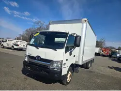 2019 HINO 155