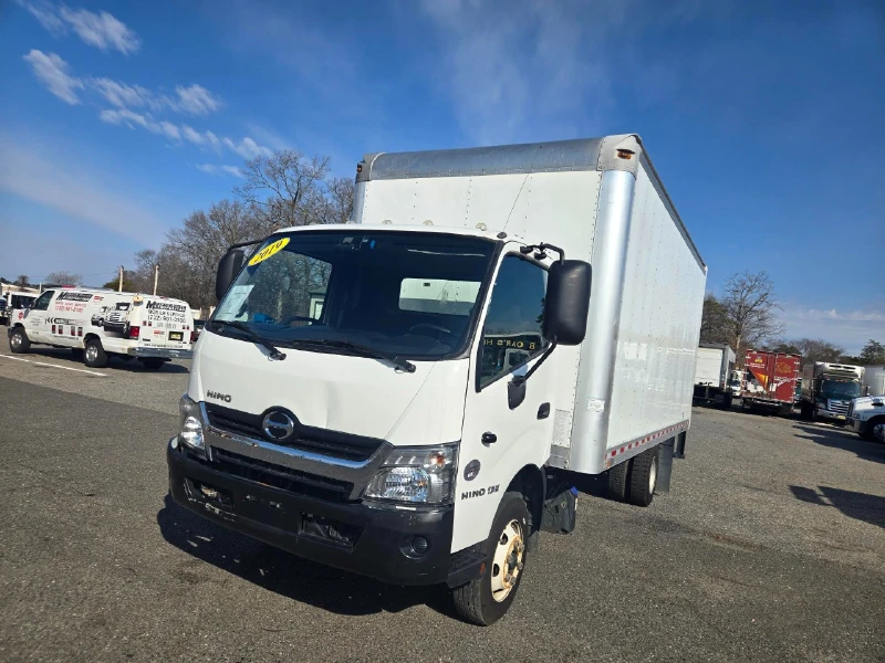 2019 HINO 155