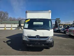 2019 HINO 155