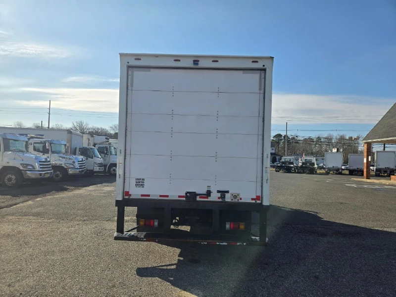 2019 HINO 155