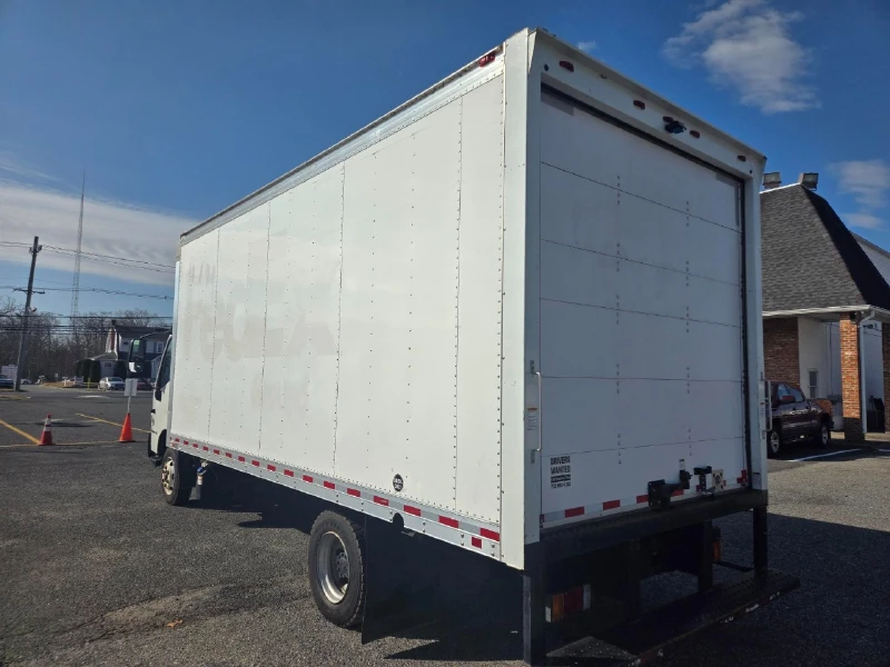 2019 HINO 155