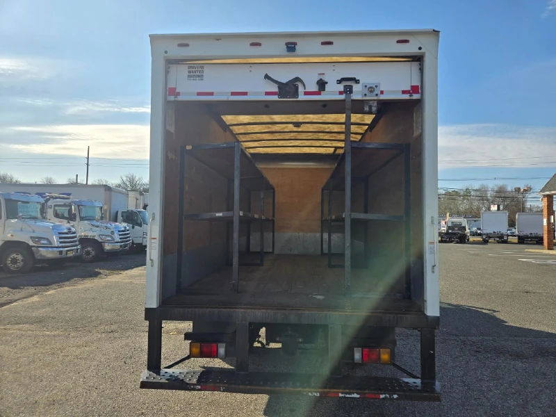2019 HINO 155