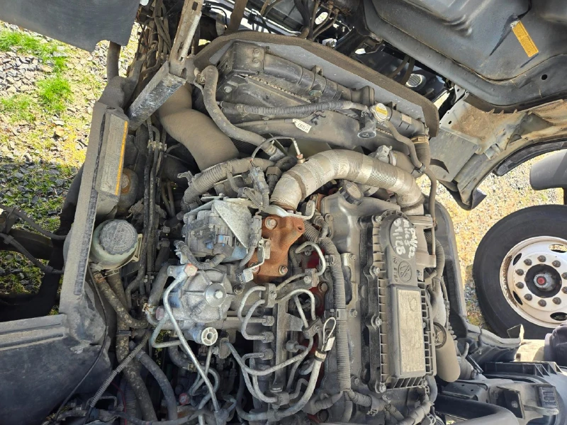 2019 HINO 155