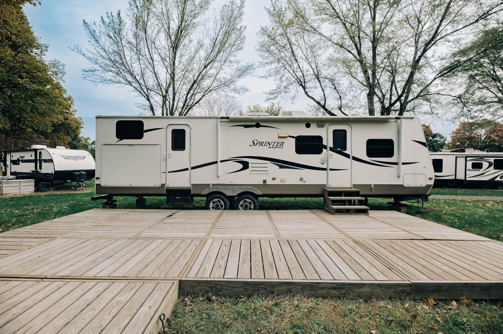 2011 Travel Trailer RVs - Travel Trailers For Sale - RV Trader