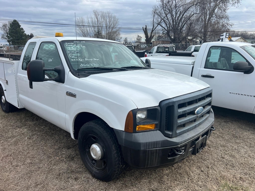 2006 FORD F250 in Yakima, WA