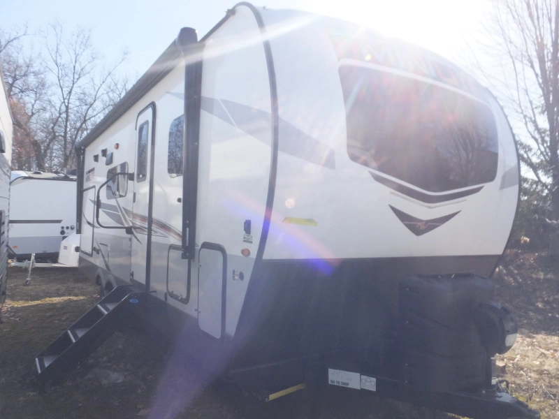 2022 FOREST RIVER ROCKWOOD 2507S