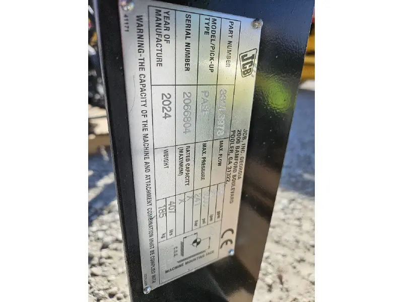 2024 JCB 332/L3978
