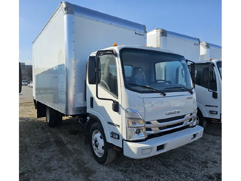 2024 ISUZU NPR HD