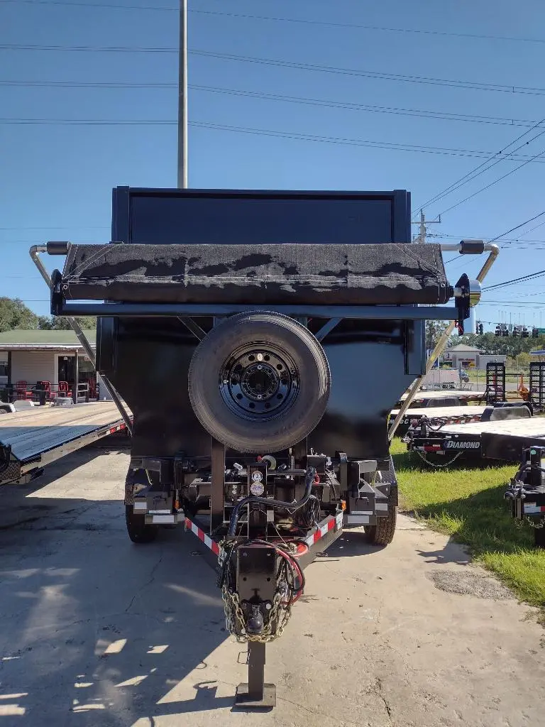Iron Bull Roll-Off Trailers For Sale - Iron Bull Roll-Off Trailers ...