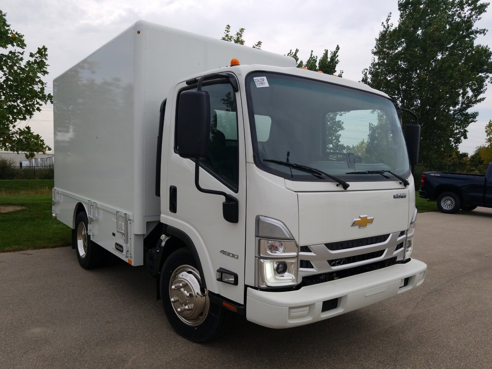 2023 CHEVROLET Silverado 4500 in Grand Rapids, MI