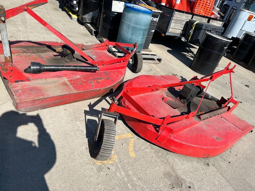 2015 WOODS 5' Rotary Cutter in Joliet, IL
