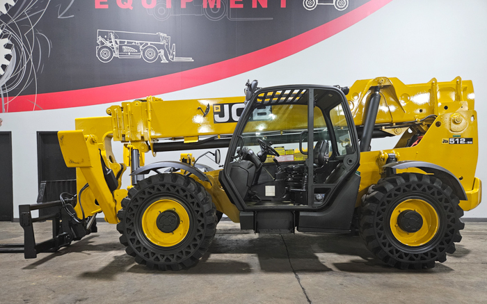 2016 JCB 512-56 in Cary, IL