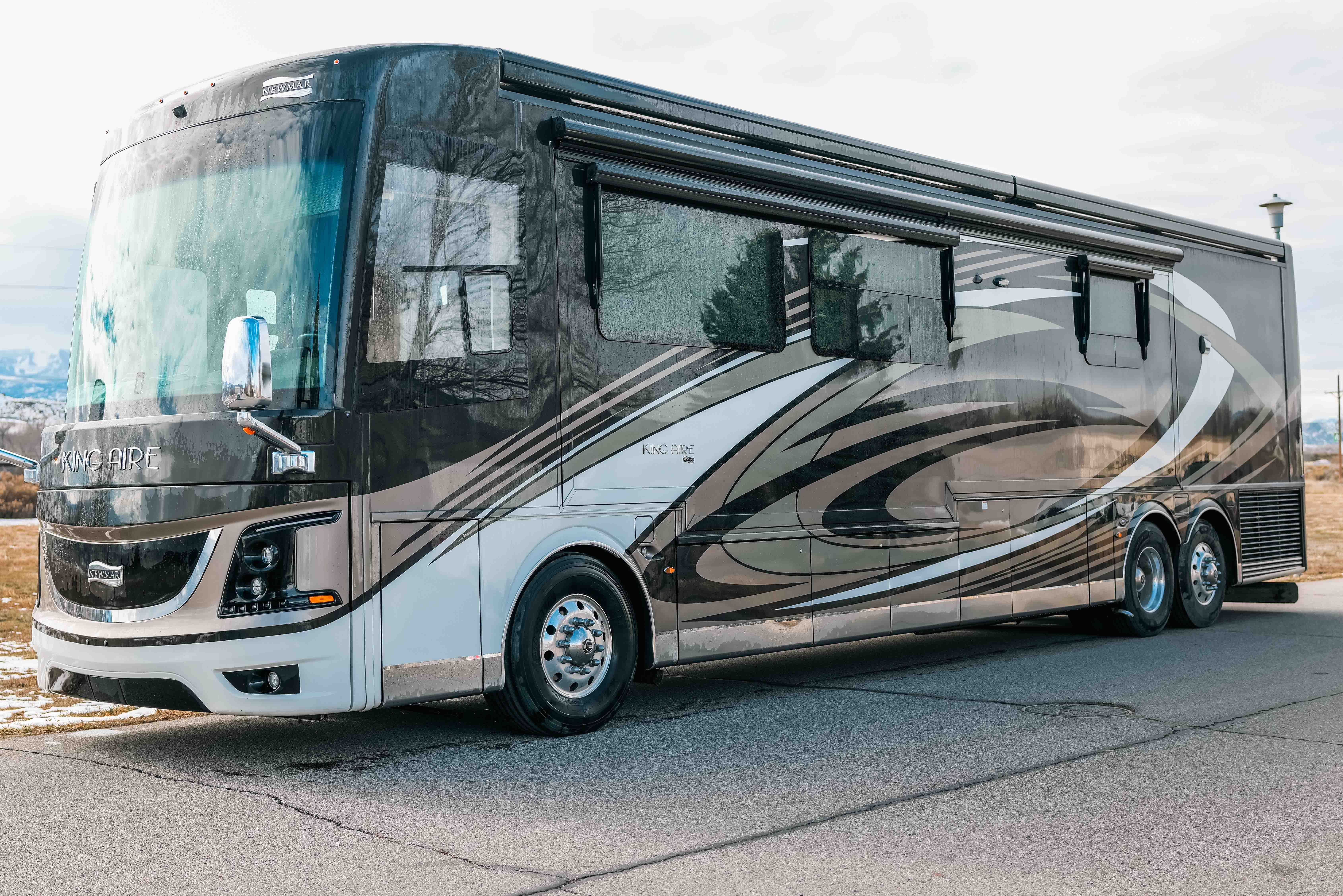 2020 Newmar KING AIRE 4534 in new castle CO