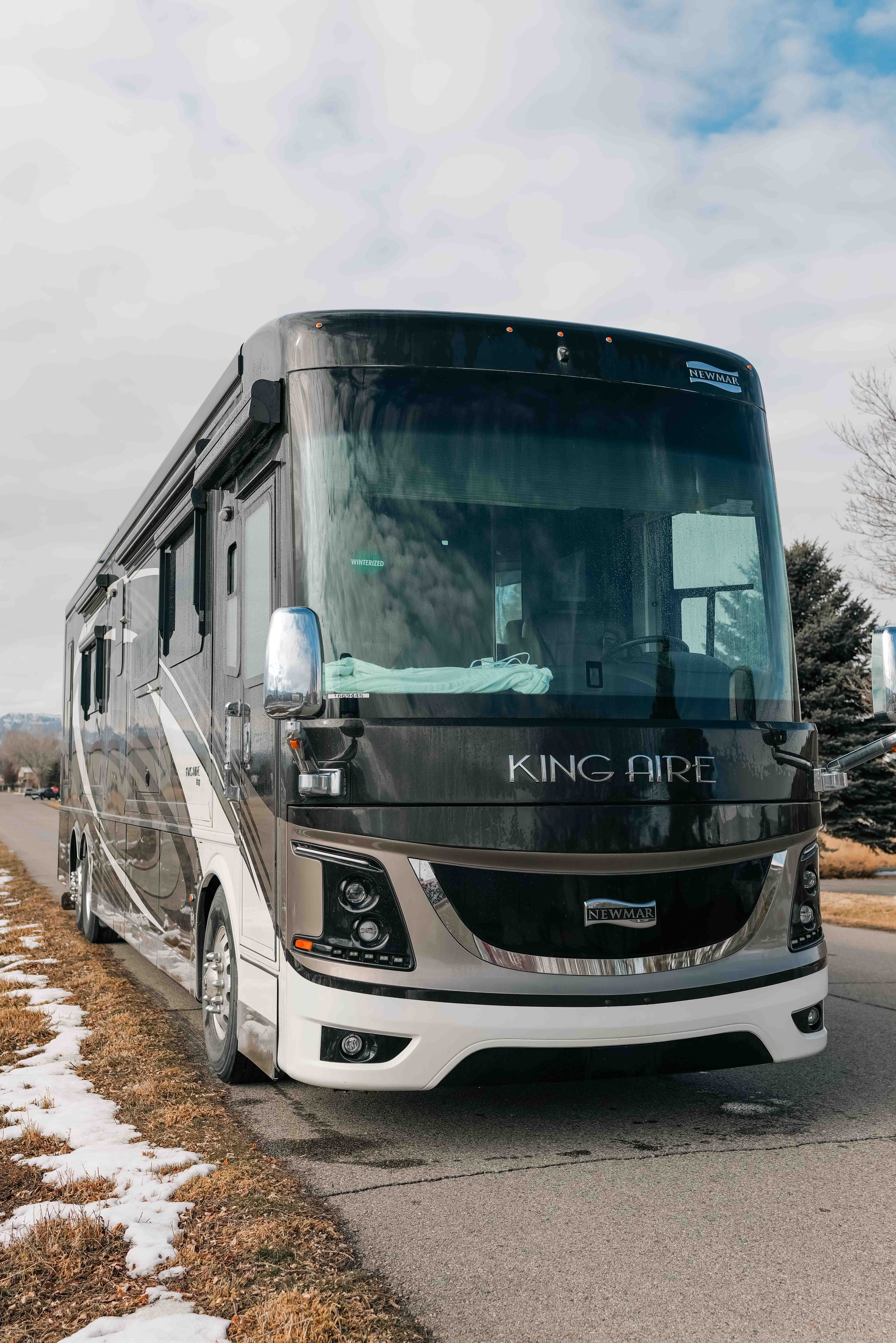 2020 Newmar KING AIRE 4534 in new castle CO