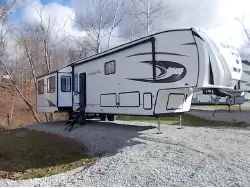 2024 Forest River Sabre 38RLH