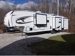 2024 Forest River Sabre 38RLH
