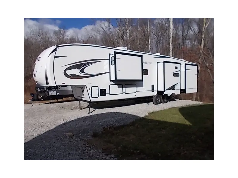 2024 Forest River Sabre 38RLH