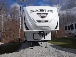 2024 Forest River Sabre 38RLH