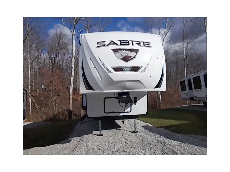 2024 Forest River Sabre 38RLH