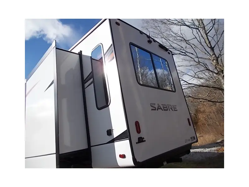 2024 Forest River Sabre 38RLH