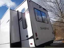 2024 Forest River Sabre 38RLH