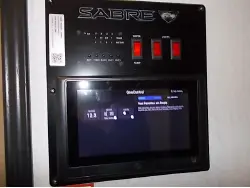 2024 Forest River Sabre 38RLH