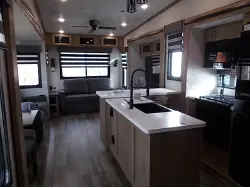 2024 Forest River Sabre 38RLH