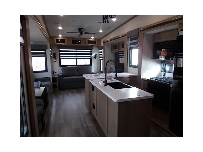 2024 Forest River Sabre 38RLH