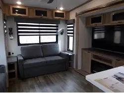 2024 Forest River Sabre 38RLH