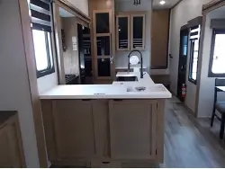 2024 Forest River Sabre 38RLH