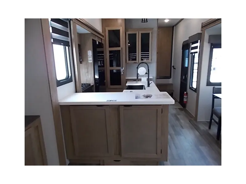 2024 Forest River Sabre 38RLH