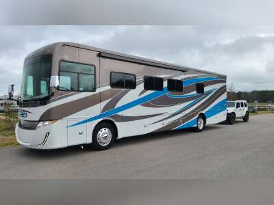 38 Ll Allegro Red For Sale - Tiffin Motorhomes RVs - RV Trader