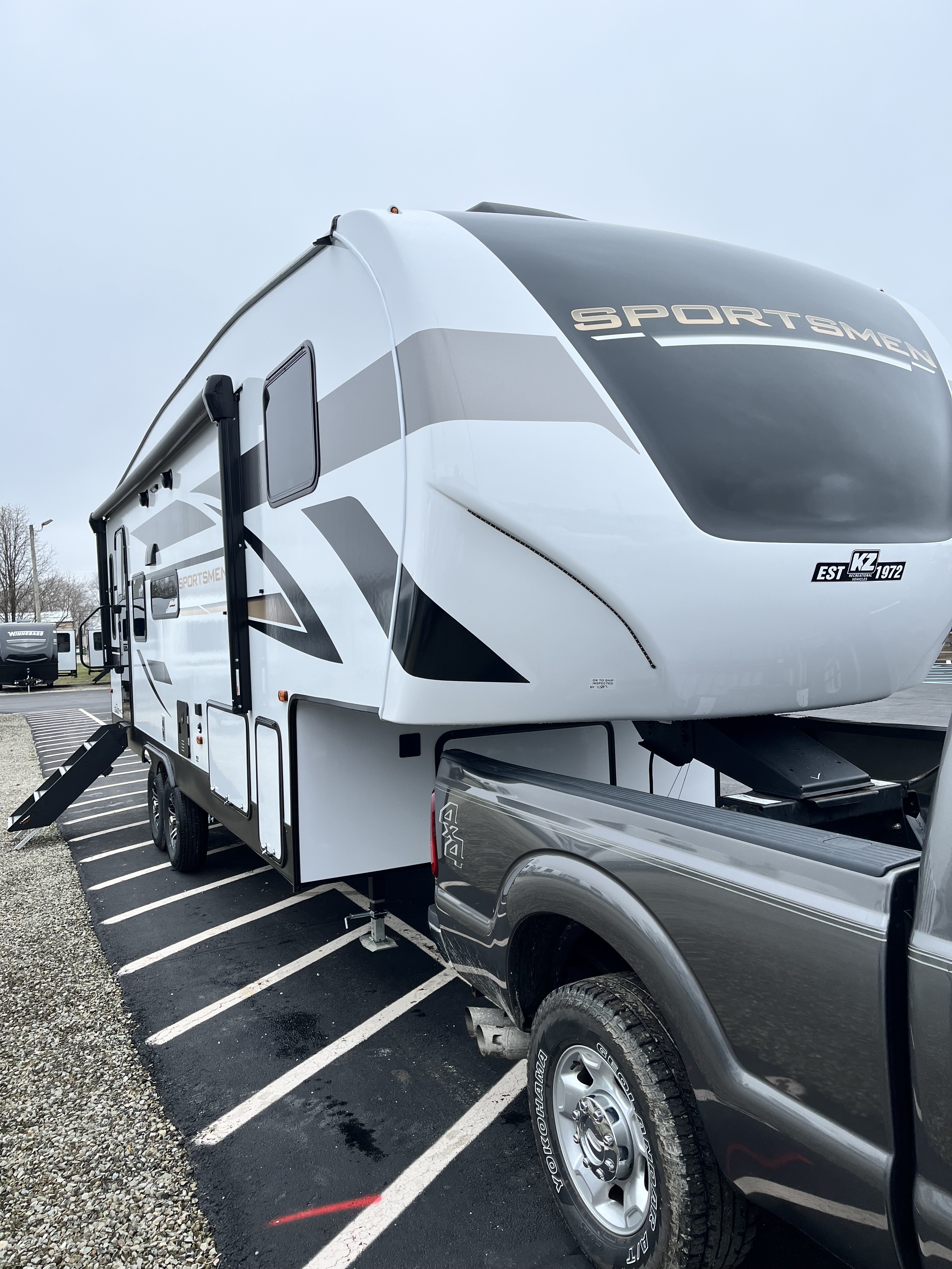 New 2024 K-Z Sportsmen 251RL For Sale in Indianapolis, IN