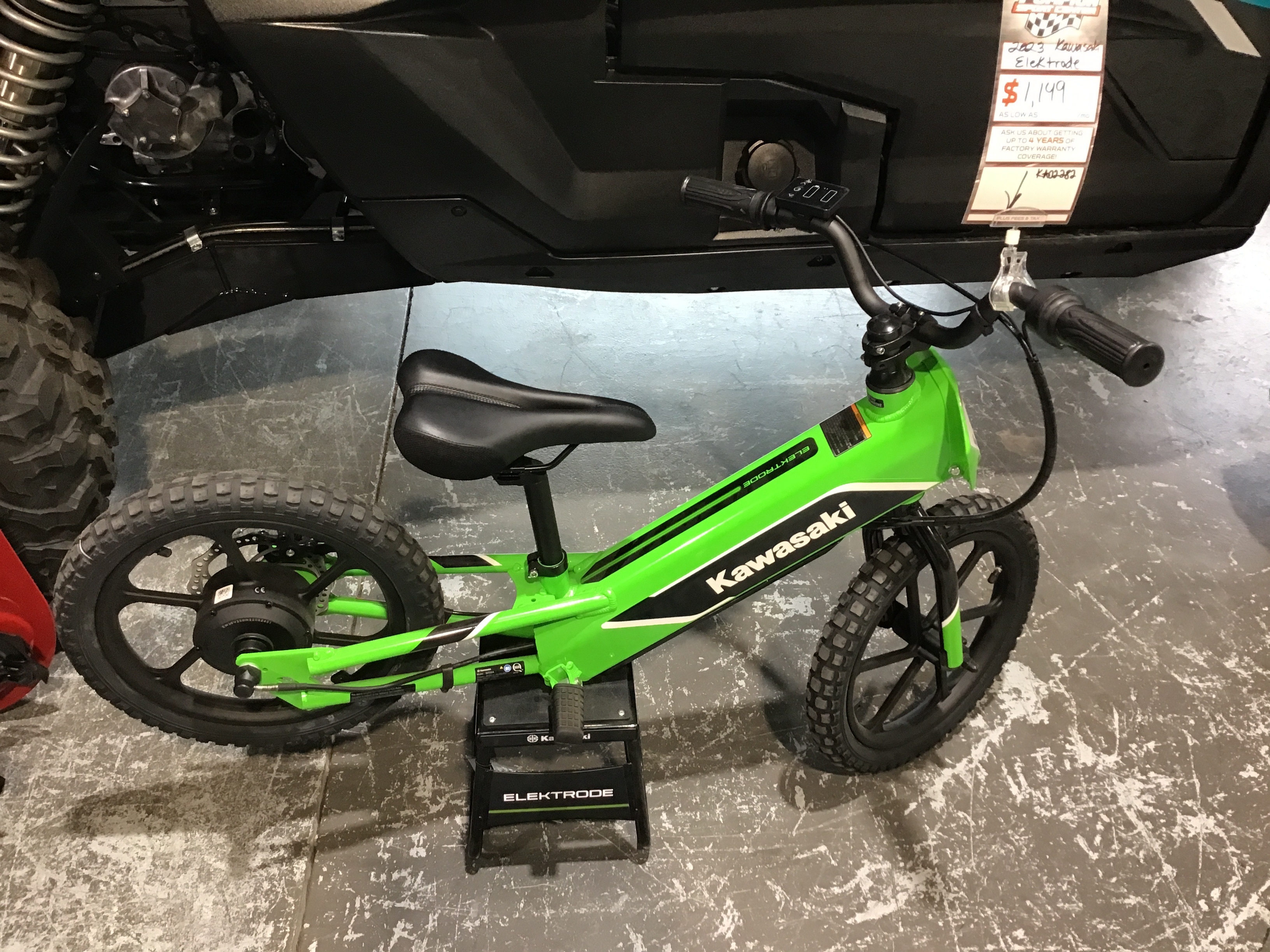 2023 Kawasaki KSK030APFNN 112 in Pompton Plains, NJ