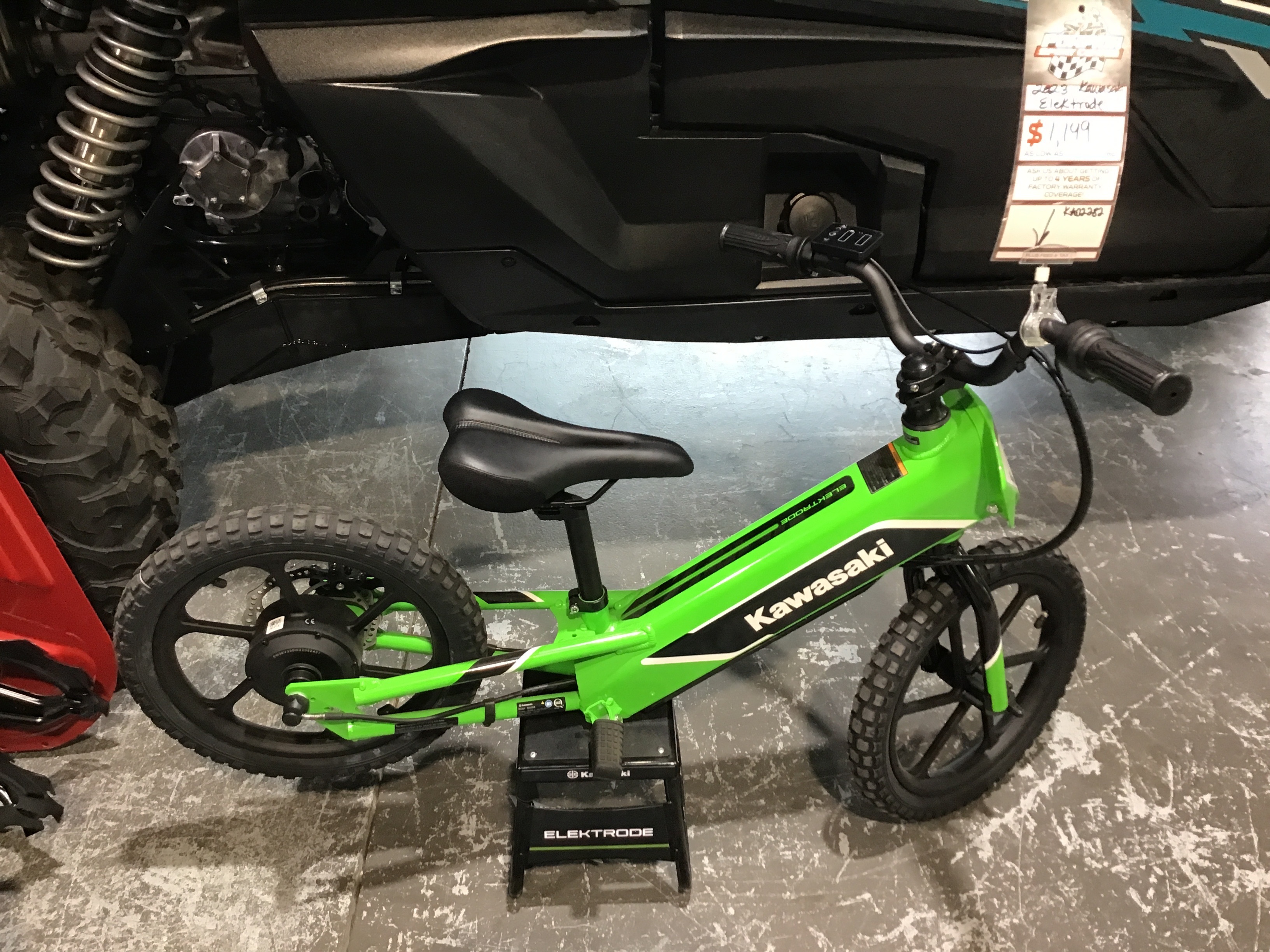 2023 Kawasaki KSK030APFNN 112 in Pompton Plains, NJ