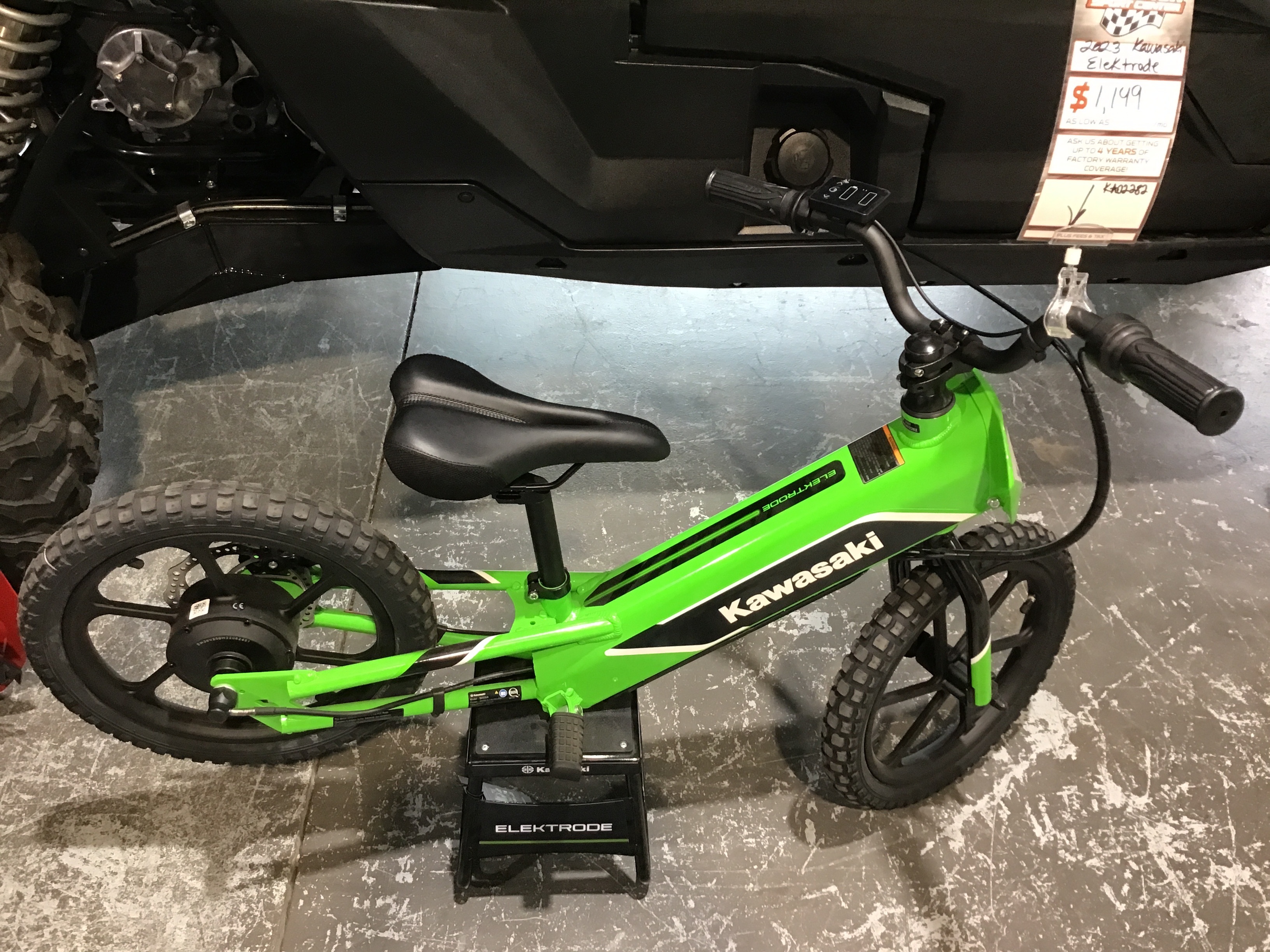2023 Kawasaki KSK030APFNN 112 in Pompton Plains, NJ