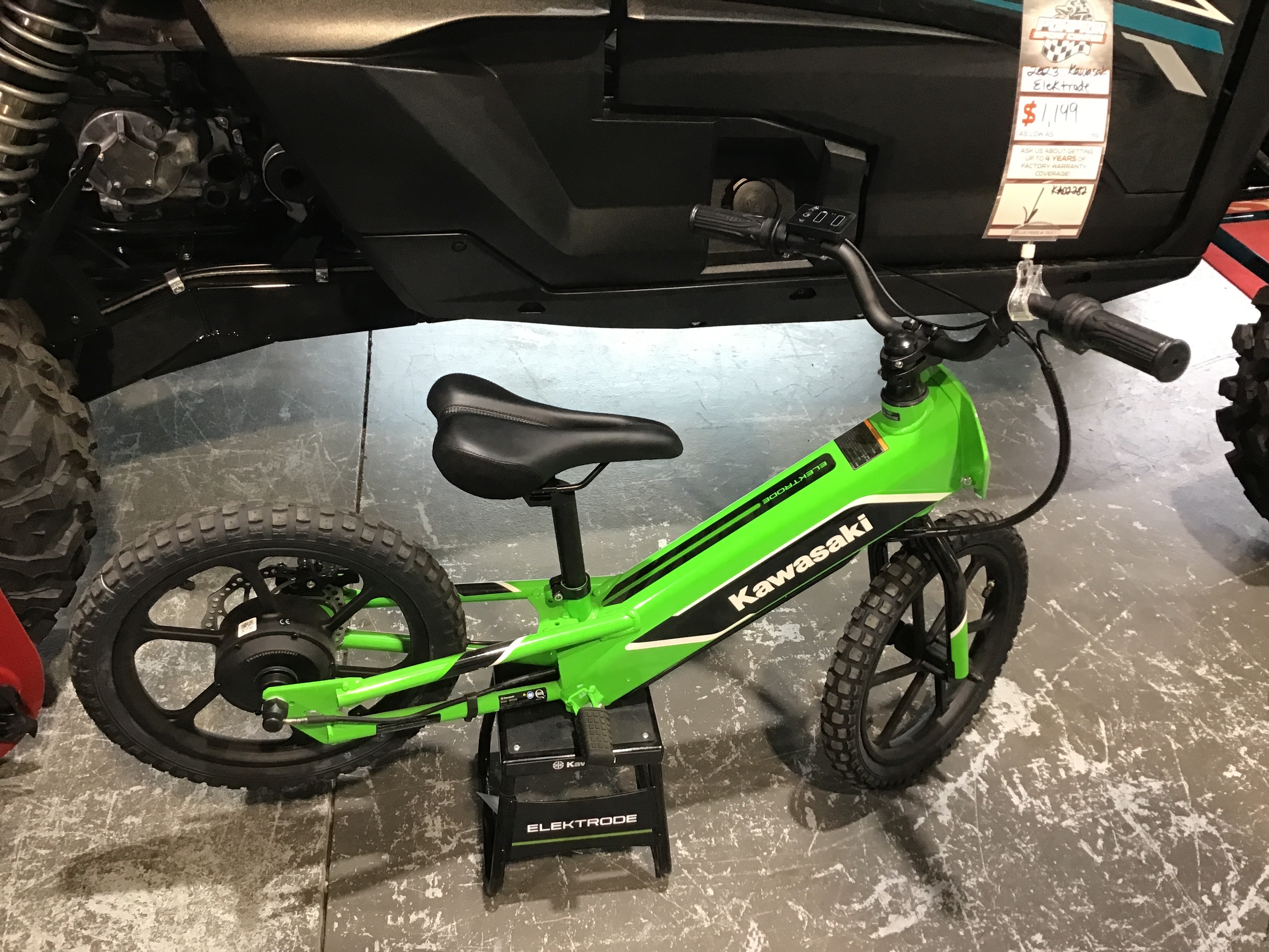 2023 Kawasaki KSK030APFNN 112 in Pompton Plains, NJ