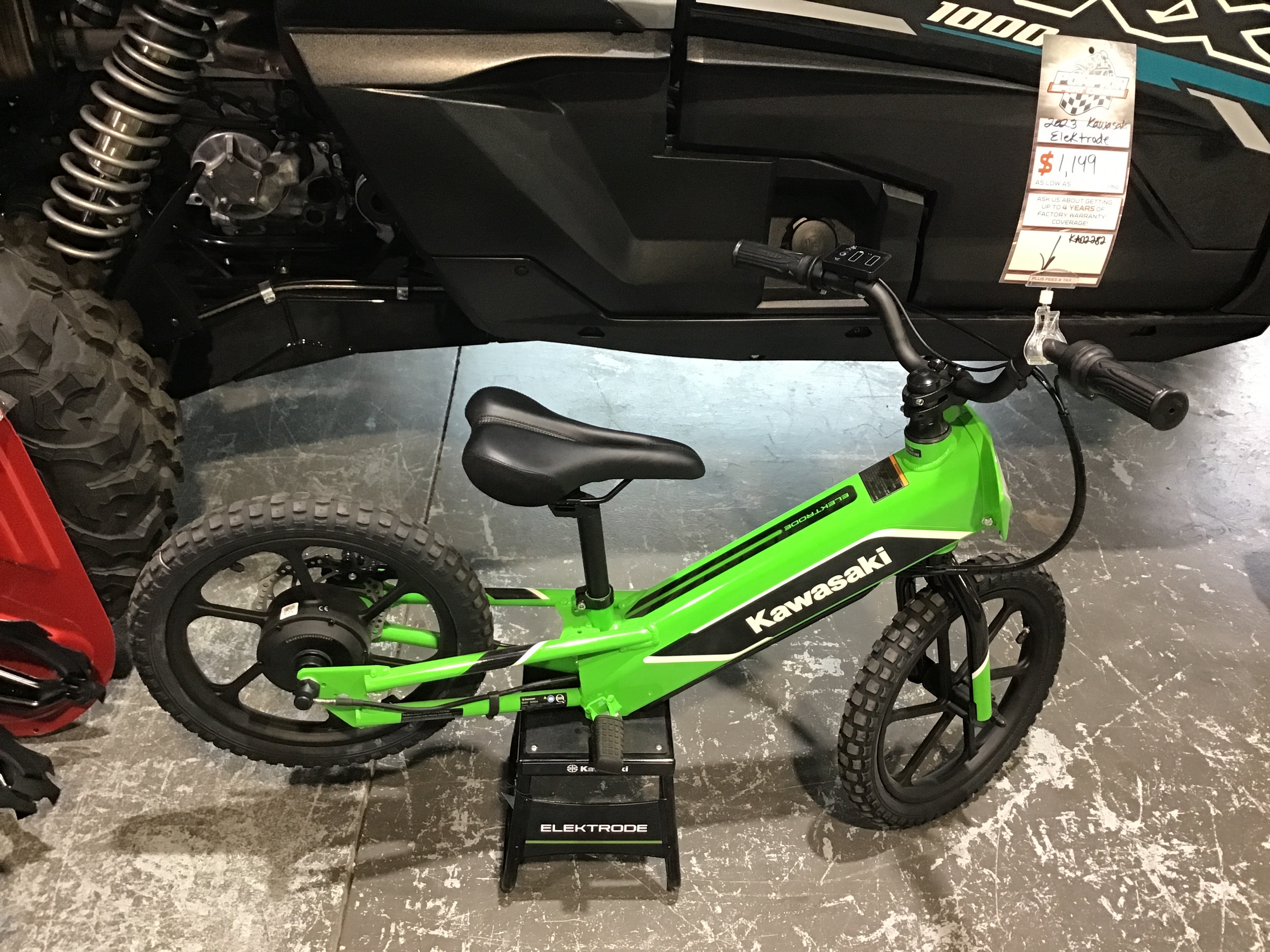 2023 Kawasaki KSK030APFNN 112 in Pompton Plains, NJ