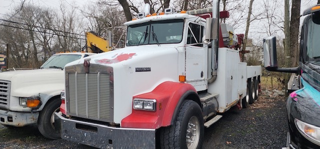 1998 KENWORTH w900 in Edinburg, VA